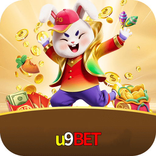 Imagem promocional da u9bet mostrando a plataforma e suas vantagens