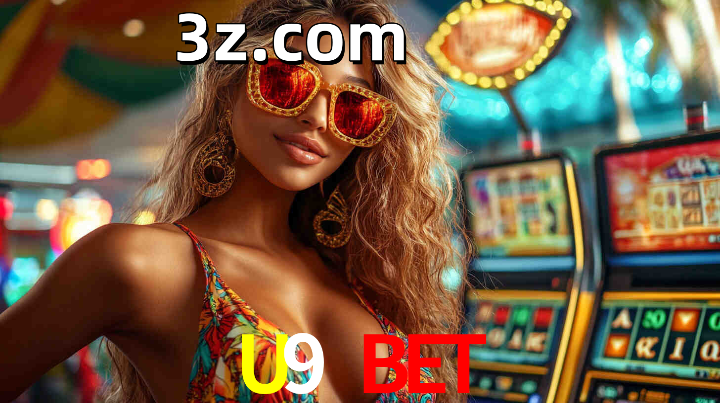 Melhores Jogos de Slots no U9 BET 🍀