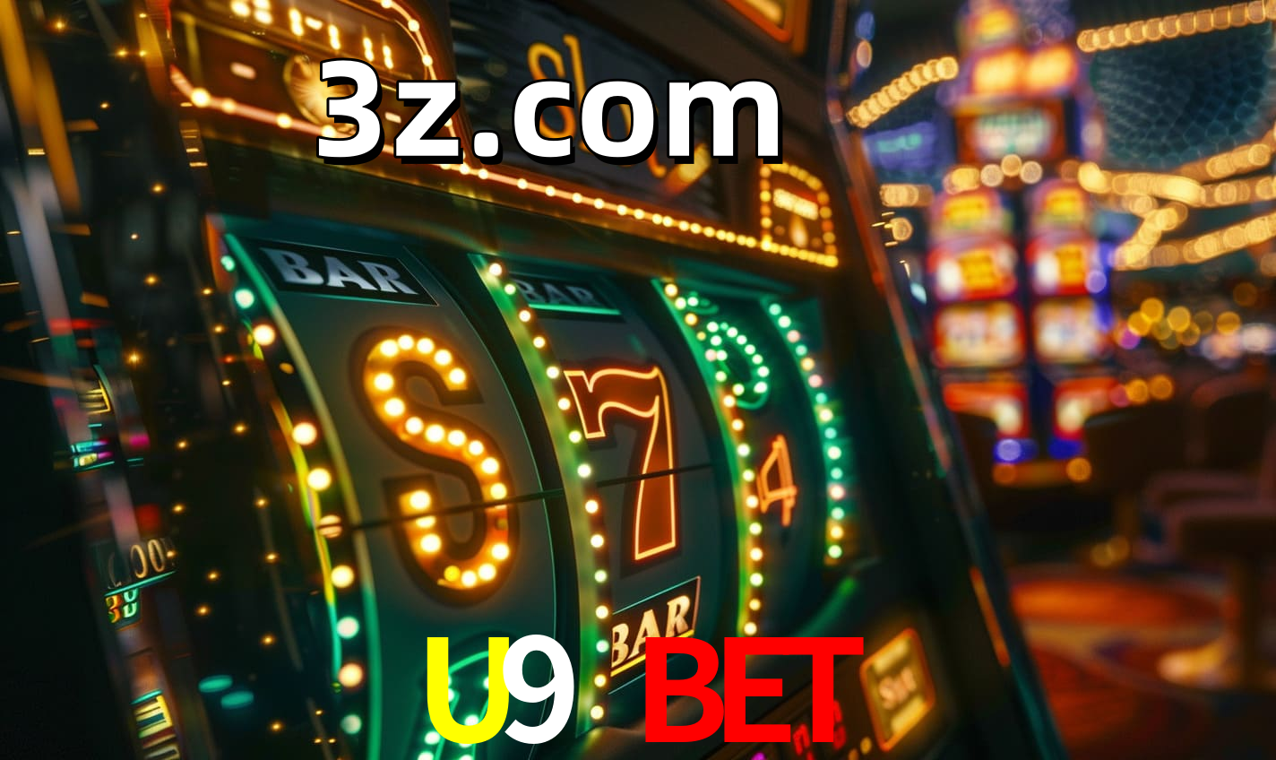 Melhores Jogos de Slots no U9 BET 🍀