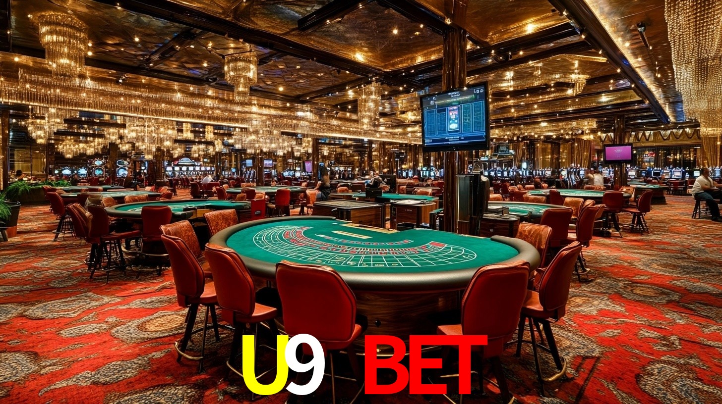 Melhores Jogos de Slots no U9 BET 🍀