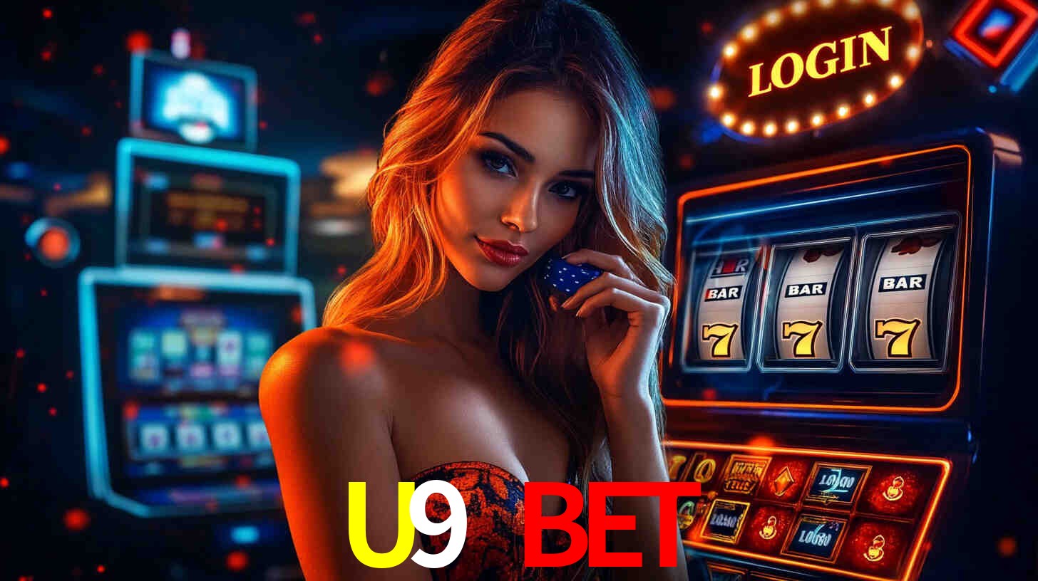 Melhores Jogos de Slots no U9 BET 🍀