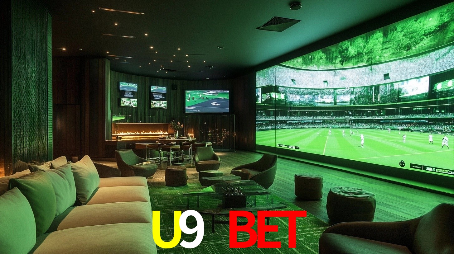 Melhores Jogos de Slots no U9 BET 🍀