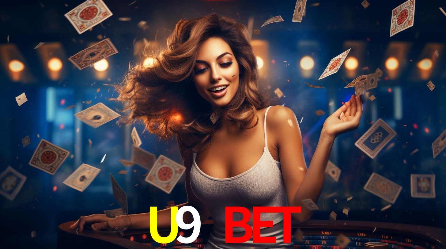 Melhores Jogos de Slots no U9 BET 🍀